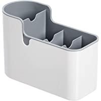 Amazon Basics - Organizador de encimera y pared para utensilios